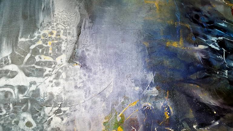 Original Abstract Light Painting by Kloska Ovidiu