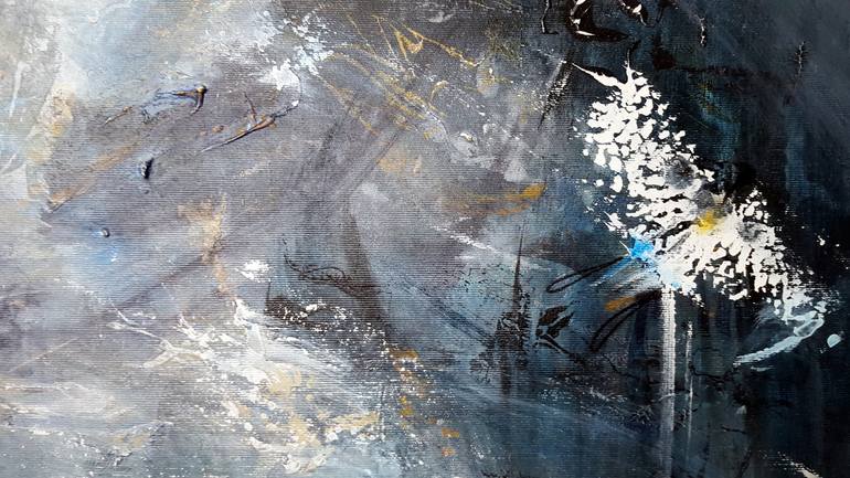 Original Abstract Light Painting by Kloska Ovidiu