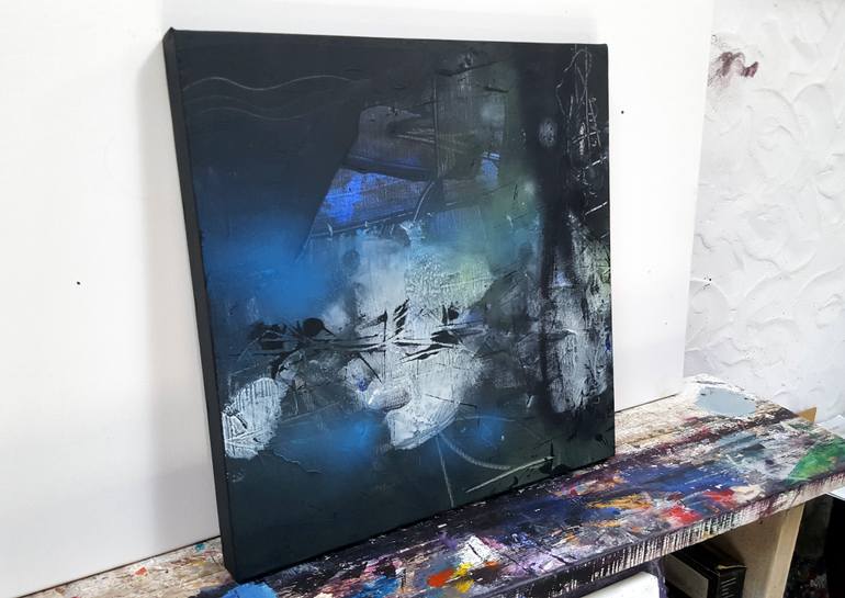 Original Abstract Other Painting by Kloska Ovidiu