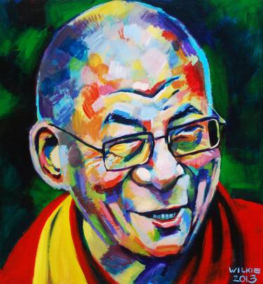 Dalai Lama thumb