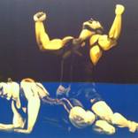 Wrestle by Robb Stone