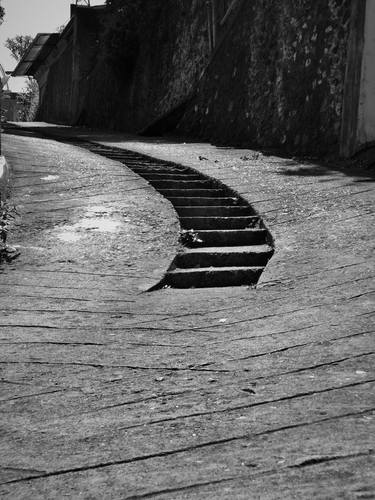 Steps in Road (Edition 1 of 3) thumb