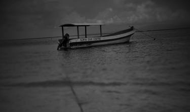 Original Expressionism Boat Photography by Martin Roux