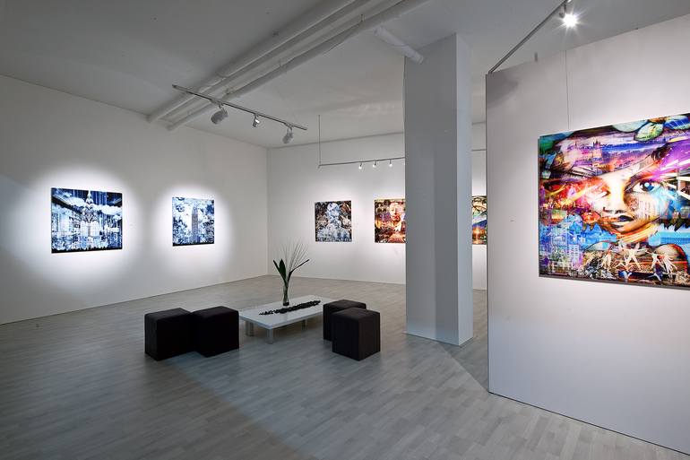 Original Modernism Travel Photography by Régis Colombo