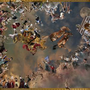 Falling Paris - Limited Edition of 5