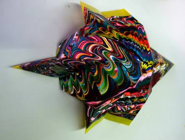 Print of Fine Art Abstract Sculpture by Yucel Donmez