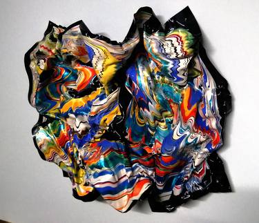 Print of Abstract Sculpture by Yucel Donmez