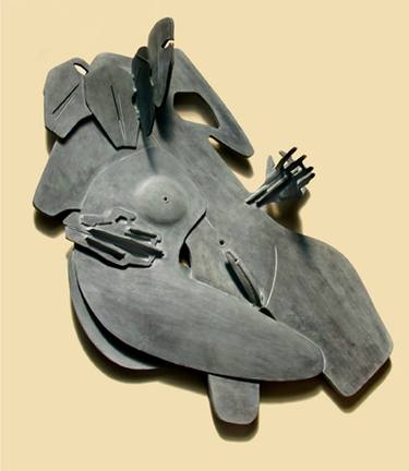 Original Erotic Sculpture by Valentin Gospodinov
