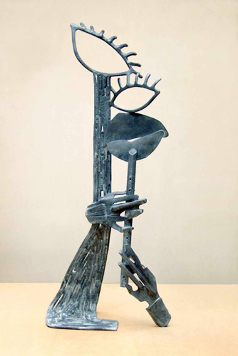 Original Nude Sculpture by Valentin Gospodinov