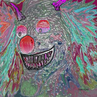 Clown Wax No.8 thumb