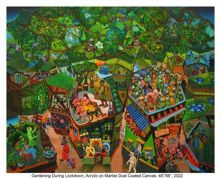 View in a Room Artwork