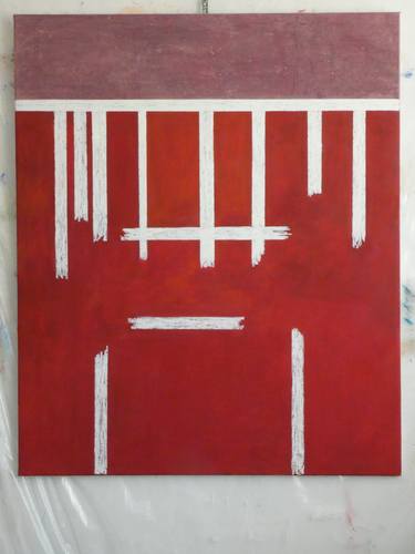 RED PAINTING no 2 thumb