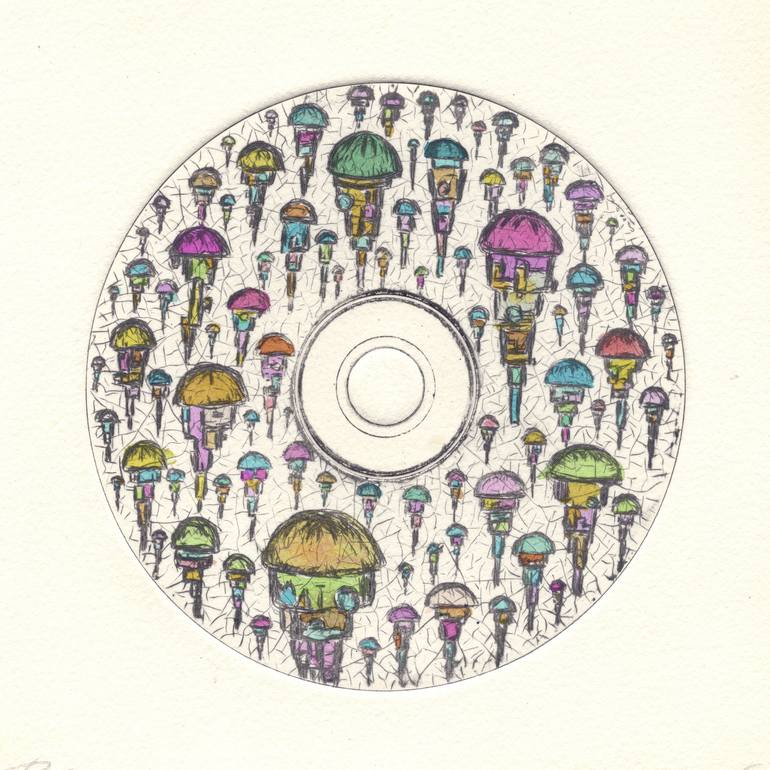 View in a Room Artwork