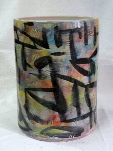 Print of Expressionism Abstract Sculpture by Eustaquio Carrasco