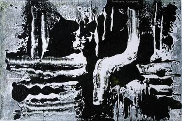 Print of Abstract Printmaking by Eustaquio Carrasco