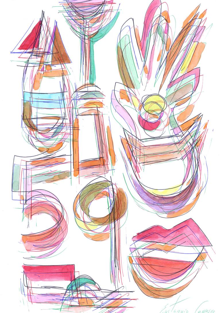 View in a Room Artwork