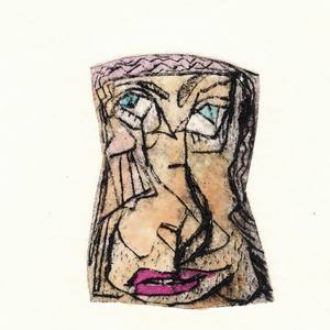 Collection GROTESQUE FACES (Drypoint)