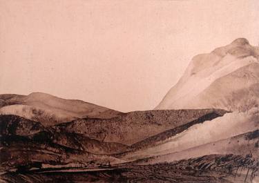 The mountain of Kowastenk thumb