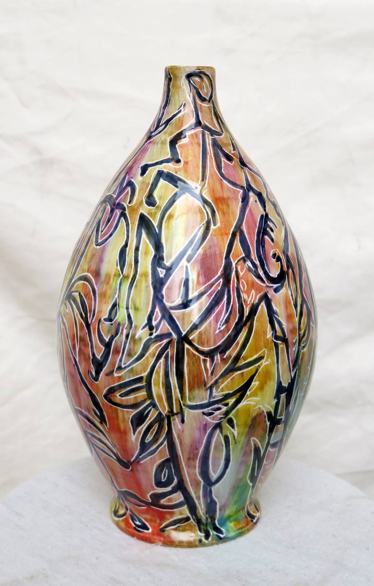 Original  Sculpture by eustaquio carrasco