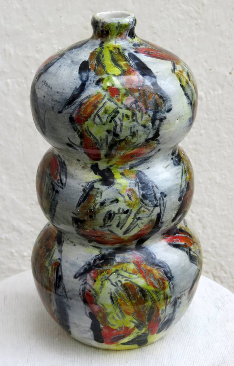 Original  Sculpture by eustaquio carrasco