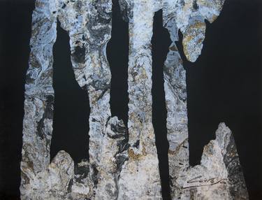 Composition of stalactites and stalagmites of Thasbitt thumb