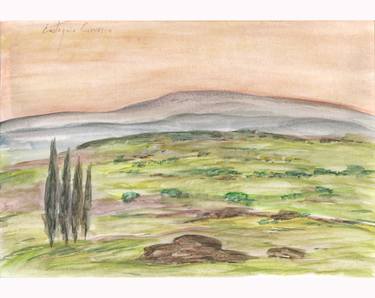 Landscape with watercolor 61 thumb