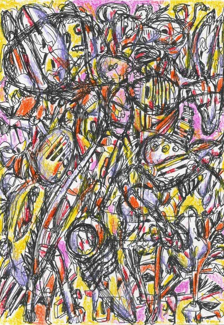 View in a Room Artwork