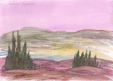Landscape with watercolor 85 thumb