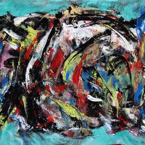 Collection ABSTRACT EXPRESSIONISM