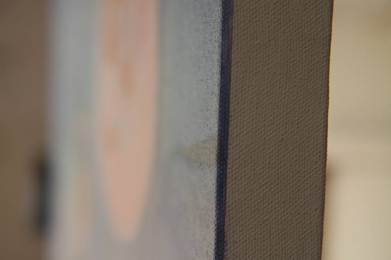 Original Illustration Abstract Painting by Elohim Sanchez