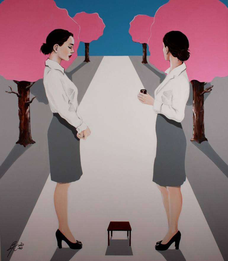View in a Room Artwork
