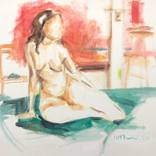 Untitled 1 by Margriet Fischer