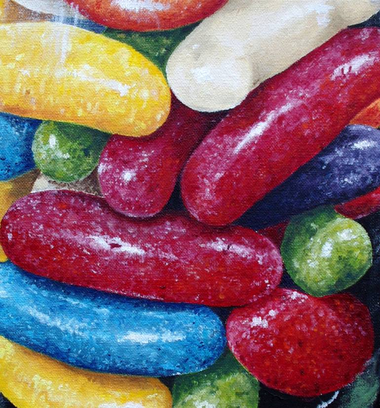 Original Other Still Life Painting by Hanna Kaciniel