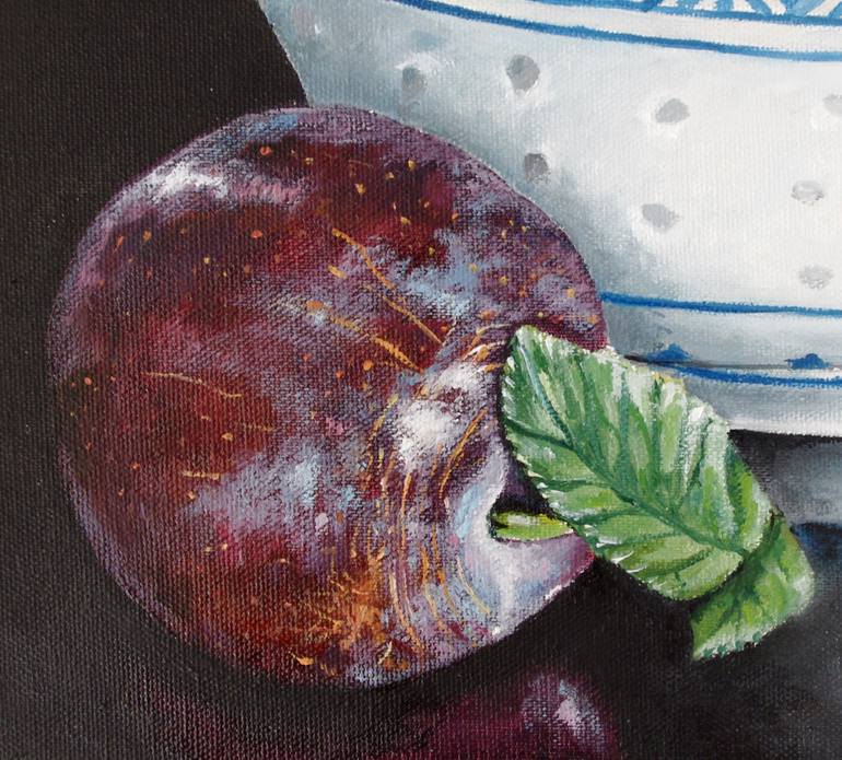 Original Other Still Life Painting by Hanna Kaciniel