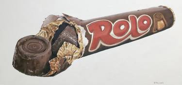 Rolo's thumb