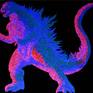 illuminated with a UV lamp