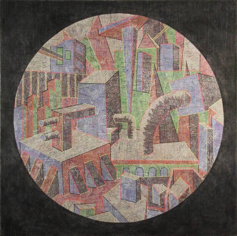 View in a Room Artwork