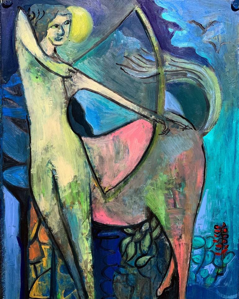 View in a Room Artwork