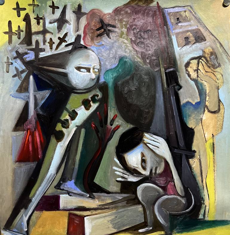 View in a Room Artwork