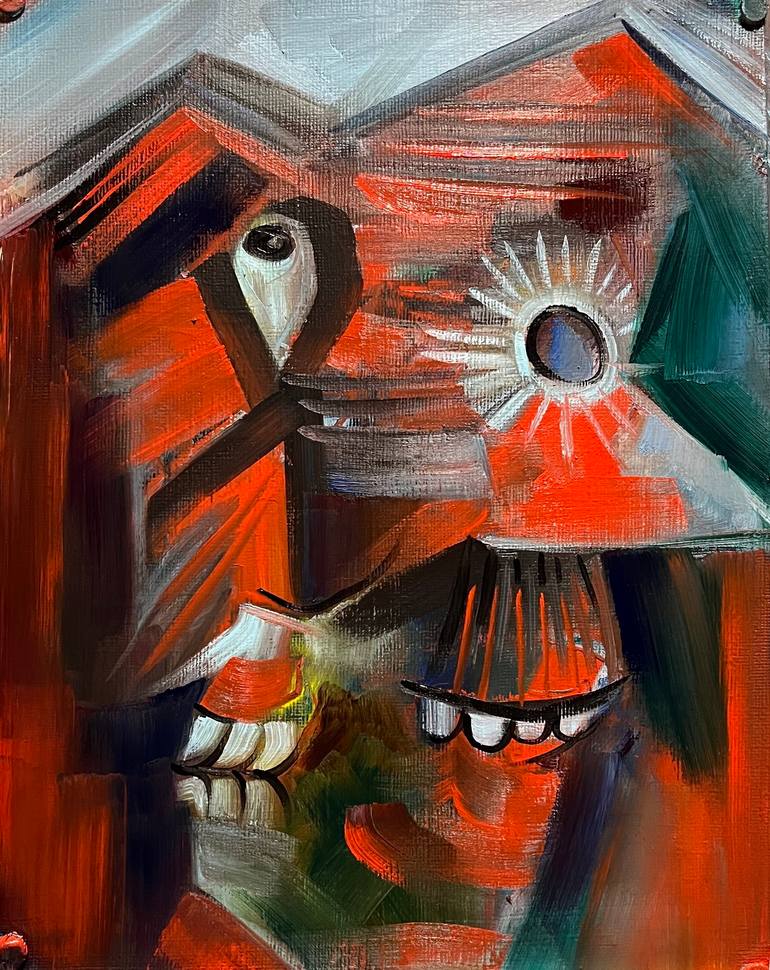 View in a Room Artwork