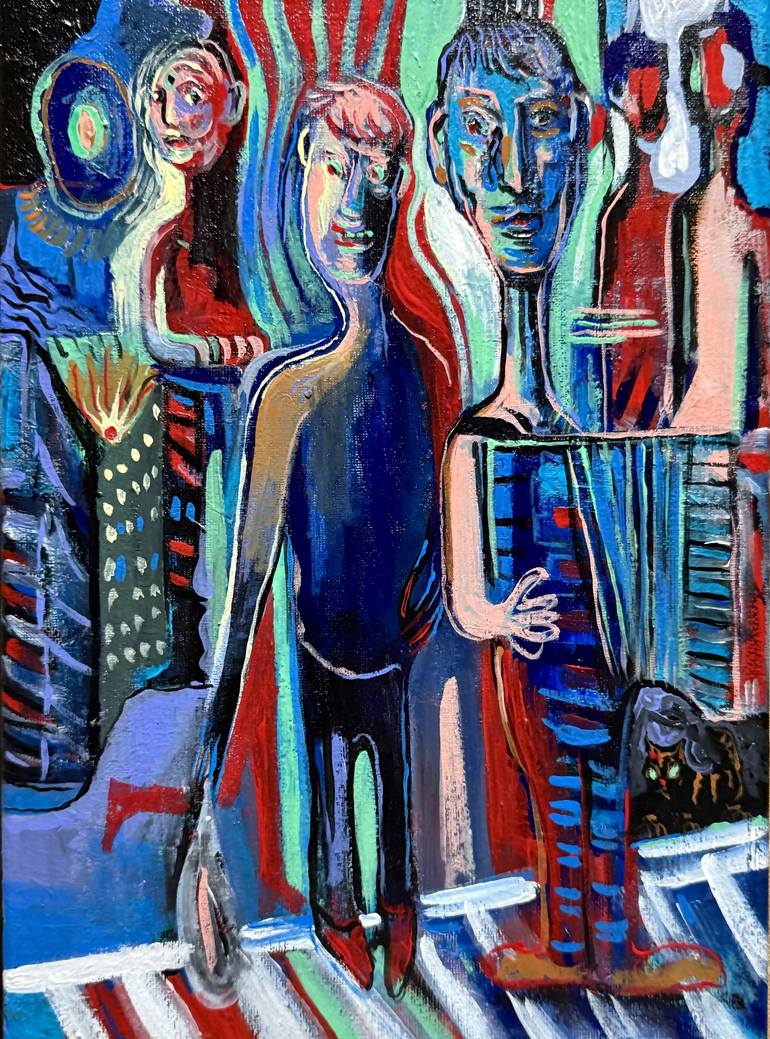 View in a Room Artwork