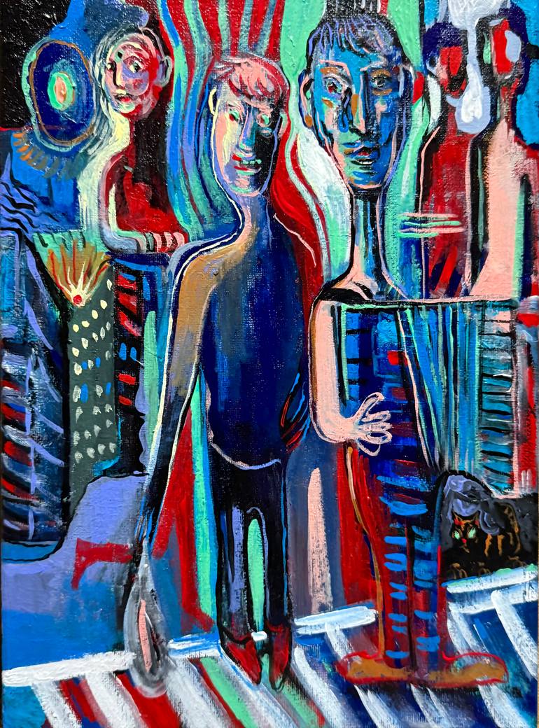 View in a Room Artwork