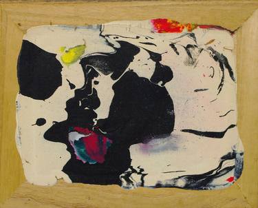 Print of Abstract Expressionism Portrait Paintings by Kouhei Hayashi