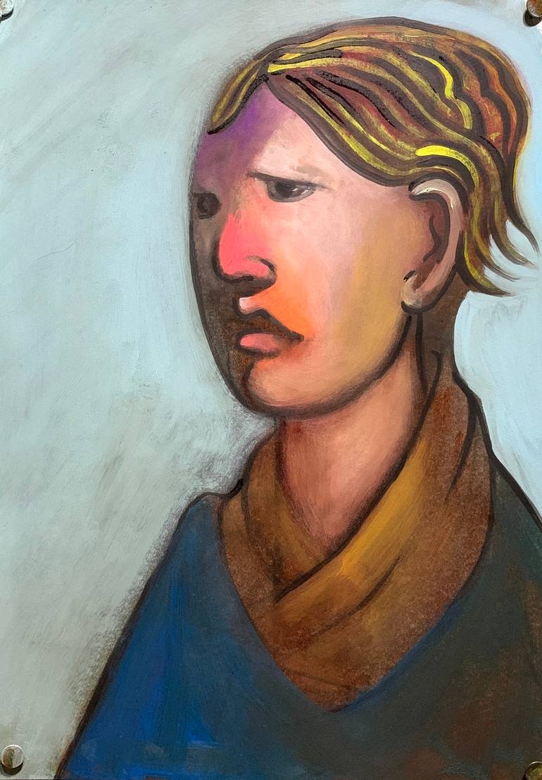 Original  Painting by kouhei hayashi