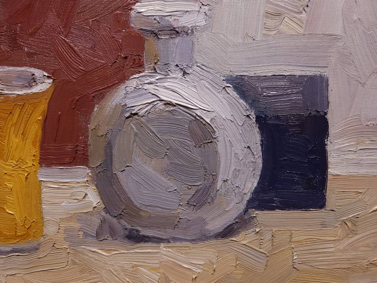 Original Contemporary Still Life Painting by Andrei Rabodzeenko