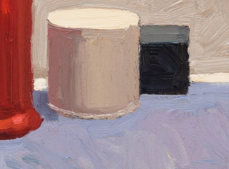 Original Contemporary Still Life Painting by Andrei Rabodzeenko