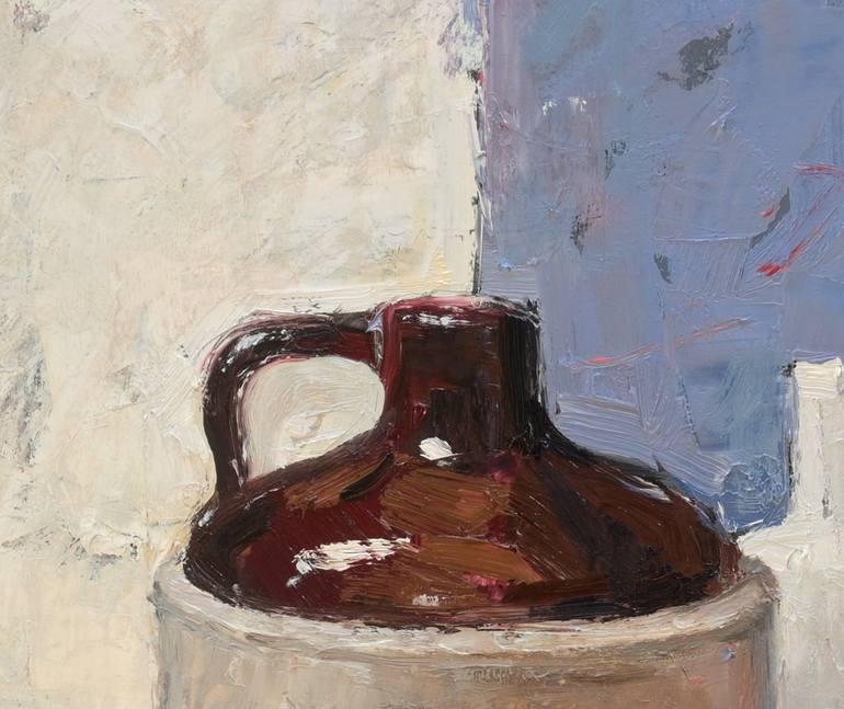 Original Contemporary Still Life Painting by Andrei Rabodzeenko