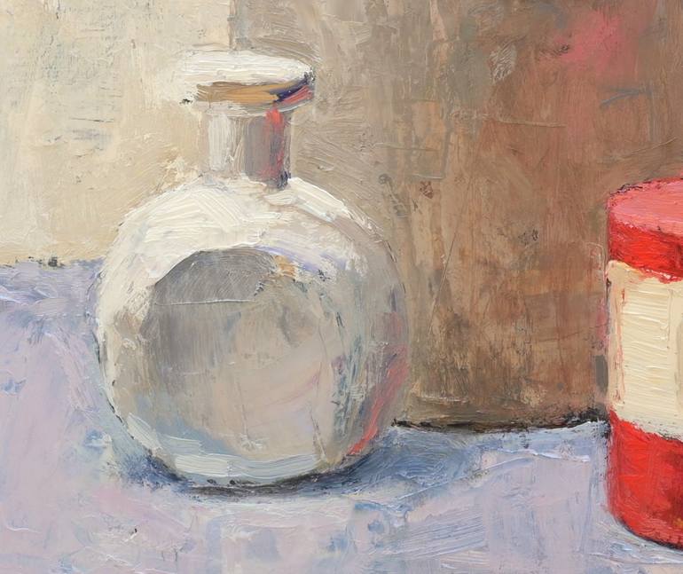 Original Contemporary Still Life Painting by Andrei Rabodzeenko