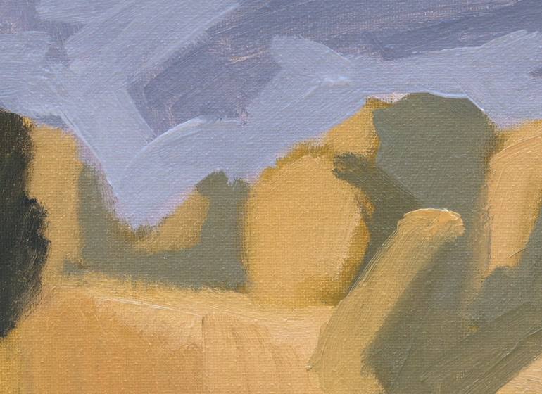 Original Contemporary Landscape Painting by Andrei Rabodzeenko