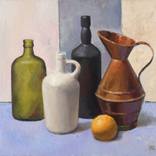 Still life 250501 by Andrei Rabodzeenko